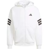 Adidas Capuchon met volledige rits Future Icons 3 stripes