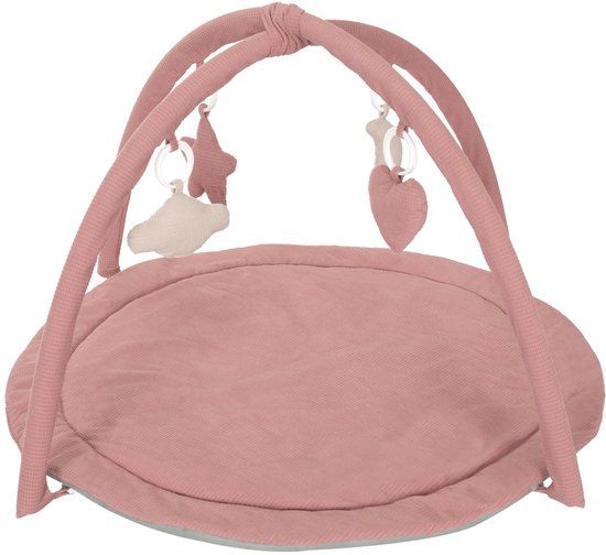 Lorelli Moments Speelkleed Roze 83x83 cm