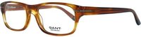 Men'Spectacle frame Gant G-FELIX-AMBHN-53 (ø 53 mm) Brown (ø 53 mm)