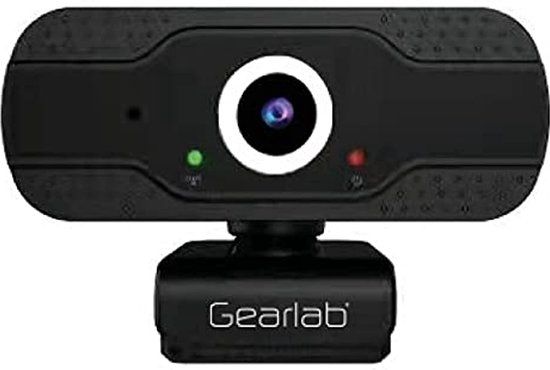 eSTUFF G635 HD Office Webcam 5MP