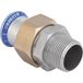 Geberit 35332 waterslangkoppeling Raccord de tuyau Inox 1 pièce(s)