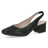 Caprice Dames Slingpumps 9-29500-42 043 G-breedte Maat: 41 EU