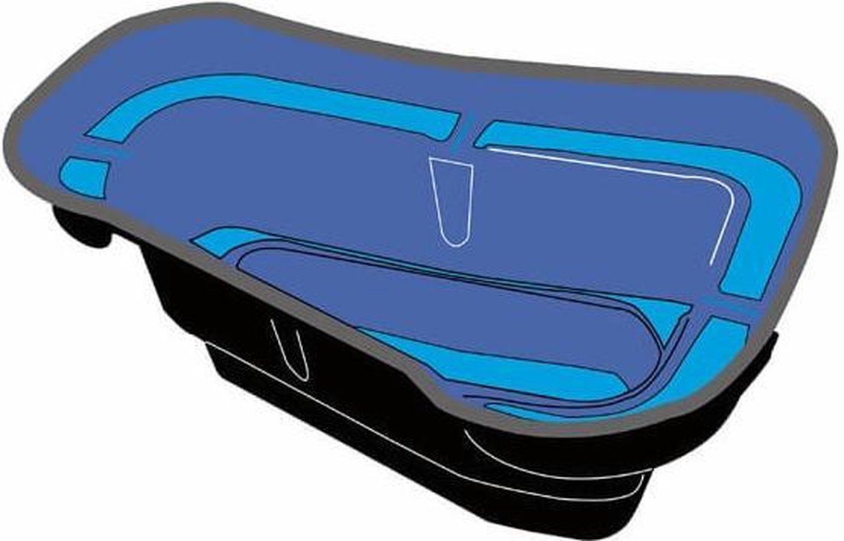 Ubbink Start 150 - 150 liter - 119x79x42cm