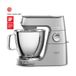 Kenwood Keukenmachine 1200W 7L Zilver Ingebouwde weegschalen