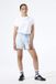 Garcia Meisjes Effen Shorts Blauw