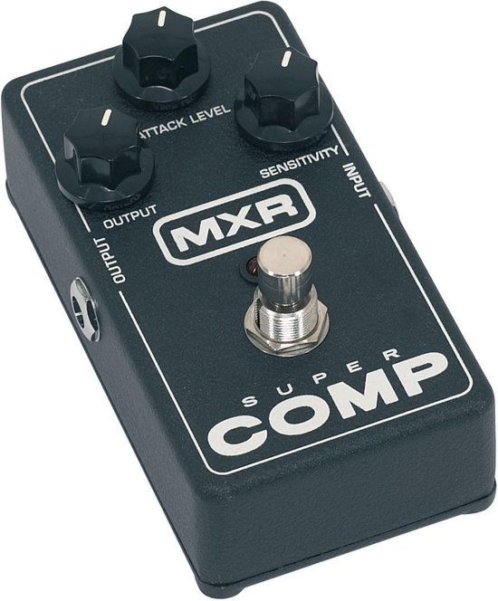MXR M132 Super Comp compressor