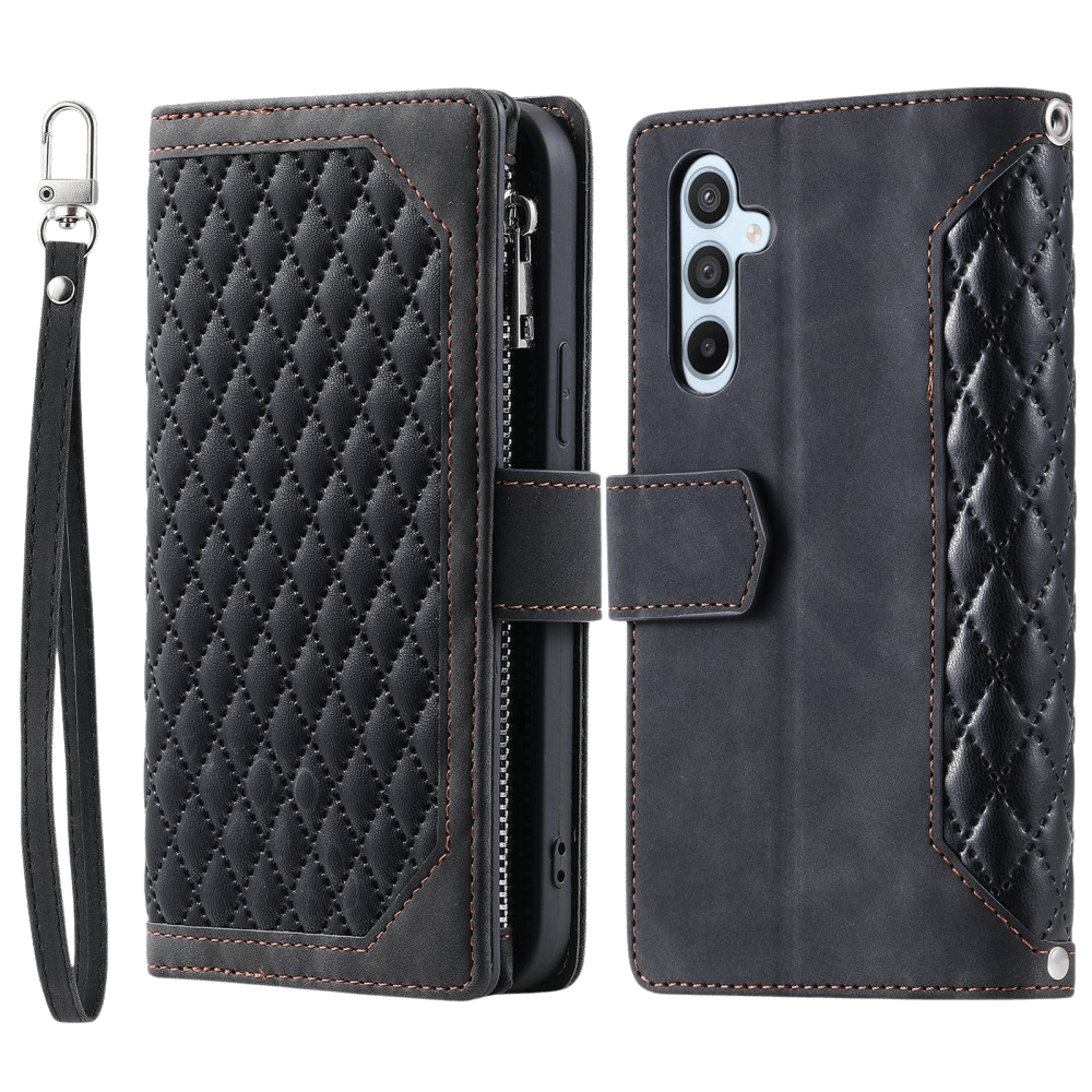 TwoTone Samsung Galaxy S24 FE Wallet Hoesje