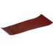 Makita Feuille abrasive Rouge