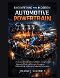 Engineering Applied Systems Engineering Engineering the Modern Automotive Powertrain: A Professional Guide to Vehicle Motion, Energy Transfer, Mechanical Systems, Electronic Integration, ... and Emerging Propulsion Technologies: 2 Paperback