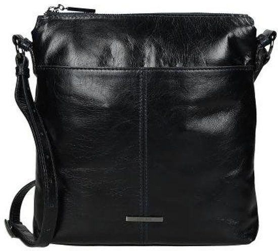 Claudio Ferrici Crossbody Tas Navy