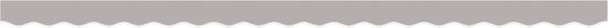 vidaXL - Volant de remplacement pour 4,5 m gris clair polyester