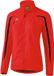 Erima Veste de course femme - Noir / Rouge | Taille : 48