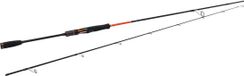 Kinetic Xarann Ul Spinhengel Zilver 1.80 m / 1-10 g
