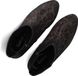 Gabor 680.3 Enkellaarsjes - Dames - Bruin - Leer - Maat 43