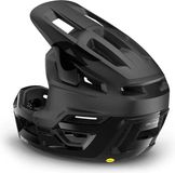 Bluegrass Vanguard Core Mips Casque de descente Noir 56-58 cm