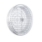 plikc Raambeluchter met thermisch effect, diameter 160 mm, met net zonder ventilator