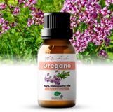 Zenful Oregano olie - Origanum vulgare - Oil - 100% puur & biologisch - Etherische olie - Natuurlijk - 10 ml