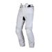 MODEKA Veo Air Pants, Pantalon moto ventilé homme, Gris clair