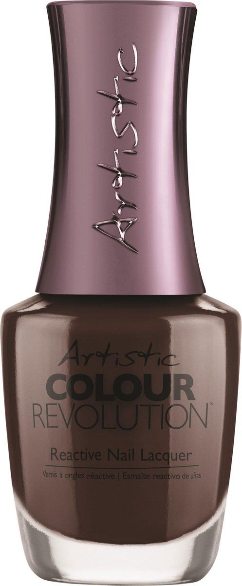 Artistic Nail Design Colour Revolution 'All About the Route' - 0811563033172
