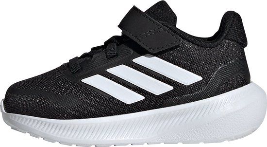 adidas Sportswear Runfalcon 5 Schoenen Kids - Zwart - Maat 23