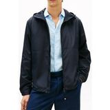 Tommy Hilfiger Branded Hooded Jacket Desert Sky