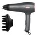 Cecotec Bamba IoniCare 5250 EasyCollect Pro haardroger 2100 W Zwart, Grijs