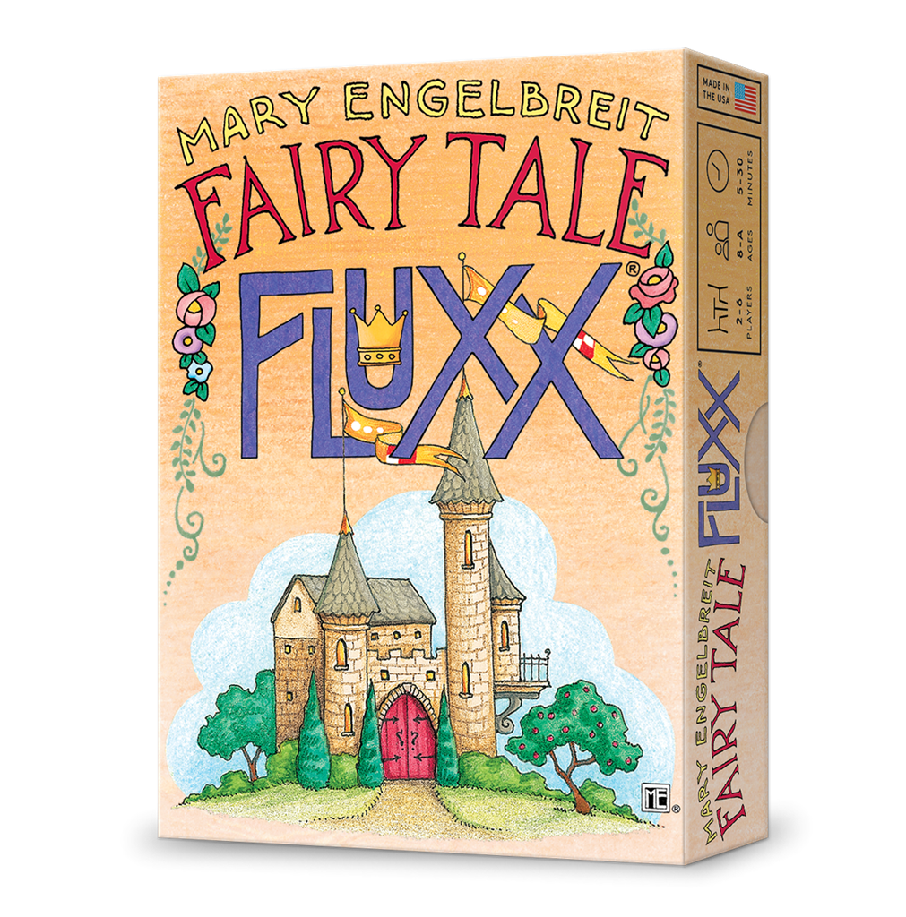 Looney Labs Fluxx Fairy Tale