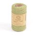 100m Everlasto 100m Solid Beautiful Baker's Cotton Craft Twine (Sage Green)