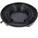 Whirlpool Filtre Charbon Rond Type 28 484000008576 35602047 - Hotte