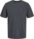 JACK&JONES JJEPAULOS TEE SS CREW NECK NOOS Heren T-shirt Dark Grey Melange XS