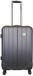 Saxoline Matrix Reiskoffer 63 cm Medium Antraciet