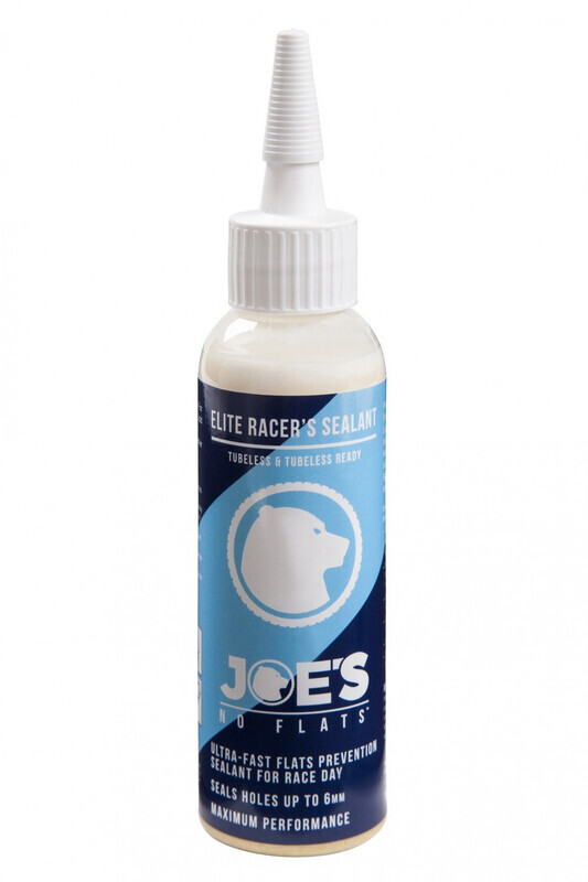 Joe's No-Flats Elite Racers Afdichtmiddel 125ml