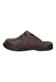 Josef Seibel Klaus Brasil Pantoffels Open Muilen Bruin Leer Heren
