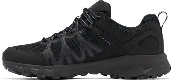 Columbia PEAKFREAK™ II OUTDRY™ Men's Hiking Shoes - Black, Shark - Size 43