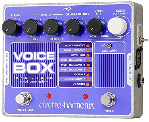 Electro Harmonix Electro-Harmonix Voice Box