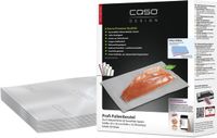 Caso Professionele foliezakken, 25 x 35 cm, 50 stuks