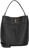 Furla Amelia Bucket Bag M - Beuteltasche 24,5 cm (nero)