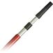 DEKOR Manche télescopique en aluminium réglable (3 niveaux) 3 m
