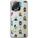 ERT GROUP mobiel telefoonhoesje voor Xiaomi 13 Disney Villains 007