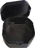 scaleo systems VV-210130-0-C Hollewand-elektronicadoos Verzegelbaar (l x b x h) 48 x 52.5 x 25 mm 1 stuk(s)