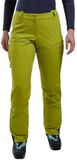 Montane Nordes Gore-tex Windstopper® Broek Citrus Spring M Vrouw