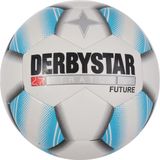 Derbystar Voetbal Kinderen Blauw/Wit Maat 4