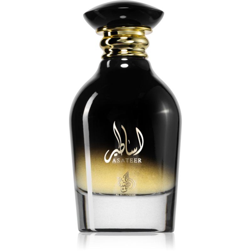 Al Wataniah Jasmine Patchouli / 100ml / Unisex