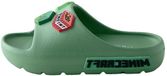 Next Jongens Minecraft-pantoffels Groen