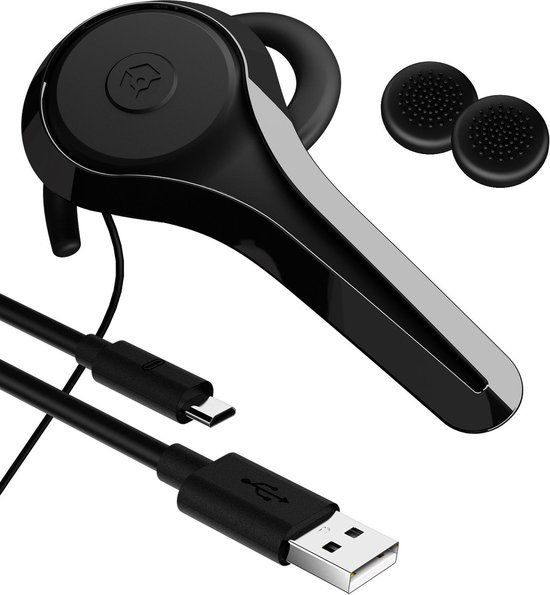 Gioteck Online Gaming Kit - LPX Headset / Oplaadkabel / Thumb Grips - Xbox One