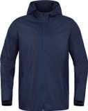 Jako Allround Regenjas Heren - Marine | Maat: L