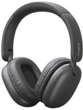 oraimo BoomPop Lite – Draadloze Koptelefoon – 65u Batterij – ENC Microfoon – Gaming Mode - Gris antraciet