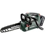 Metabo Accu-kettingzaag MS 18 LTX BL 25-18V, CAS, 25cm Oregon SpeedCut Nano