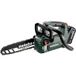 Metabo Accu-kettingzaag MS 18 LTX BL 25-18V, CAS, 25cm Oregon SpeedCut Nano