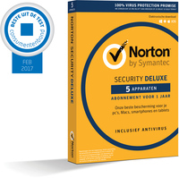 Norton Security 2018 360 FEATURES en veel meer